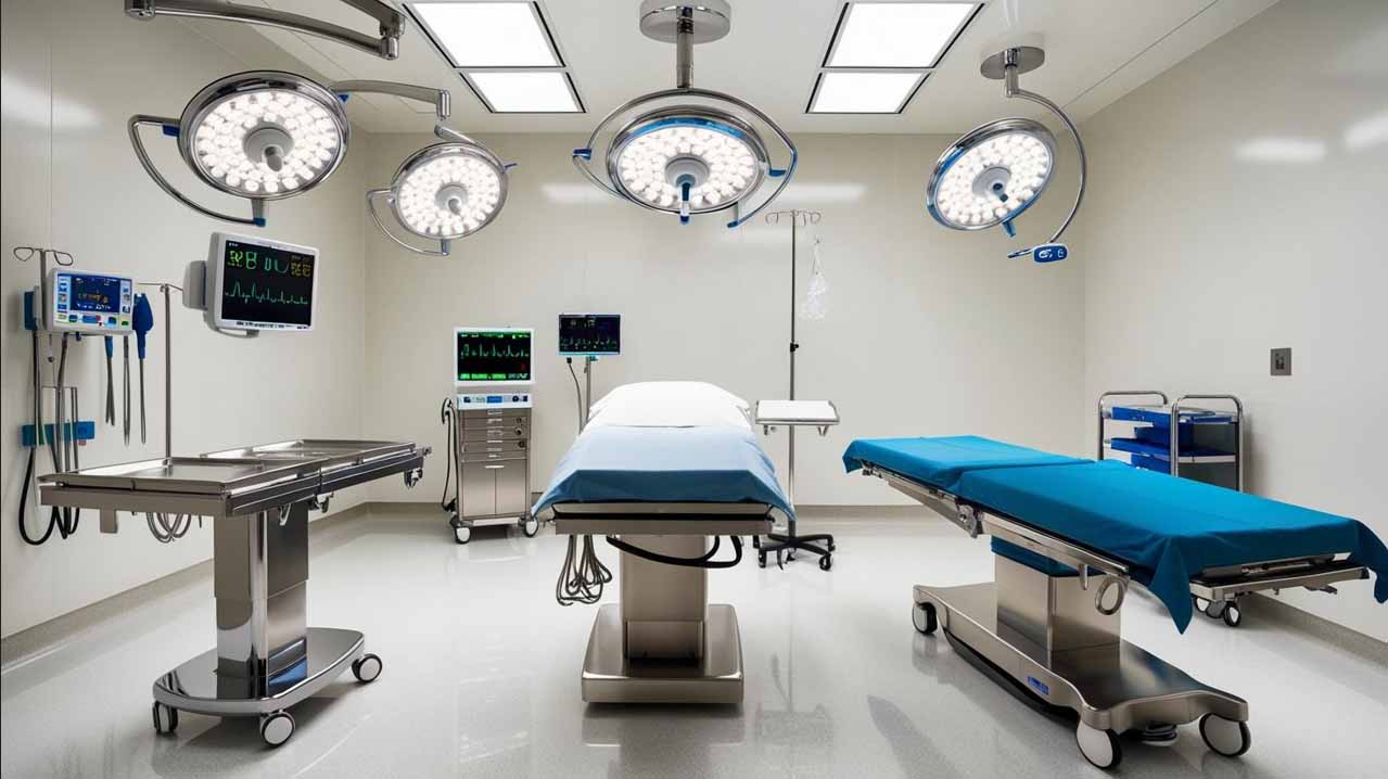 Categoría Mobiliario Médico
